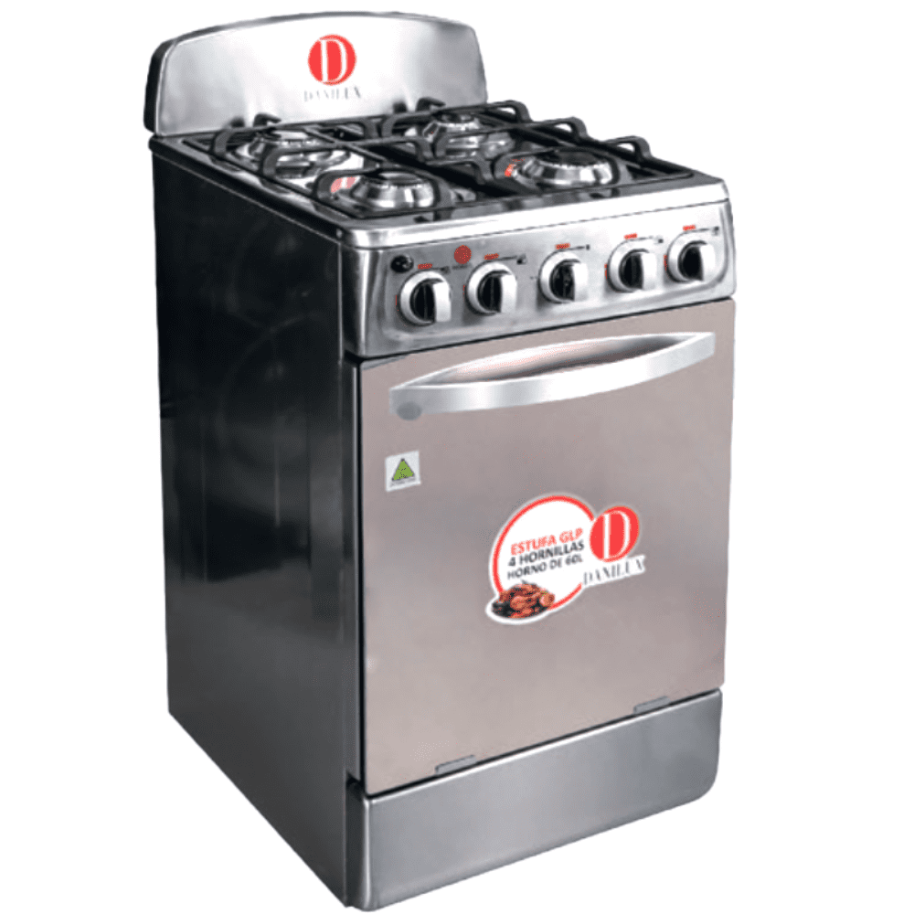 Estufa Danilux DAN-S20AS | 20 Pulgadas