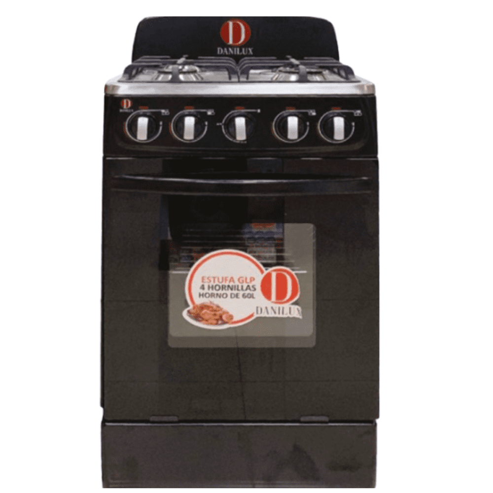 Estufa Danilux DAN-S24BS | 24 Pulgadas