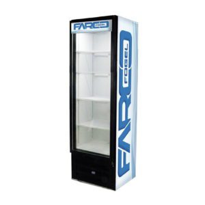 Exhibidor Farco URX-18GL | 18 Pies Cubicos