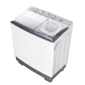 Lavadora Frigidaire FWTB13M4MBURW | 29 Libras