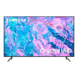 Televisor Samsung UN65CU7000 | 65 Pulgadas