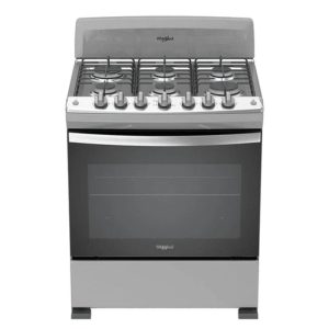 Estufa Whirlpool LWFR3000S | 30 Pulgadas