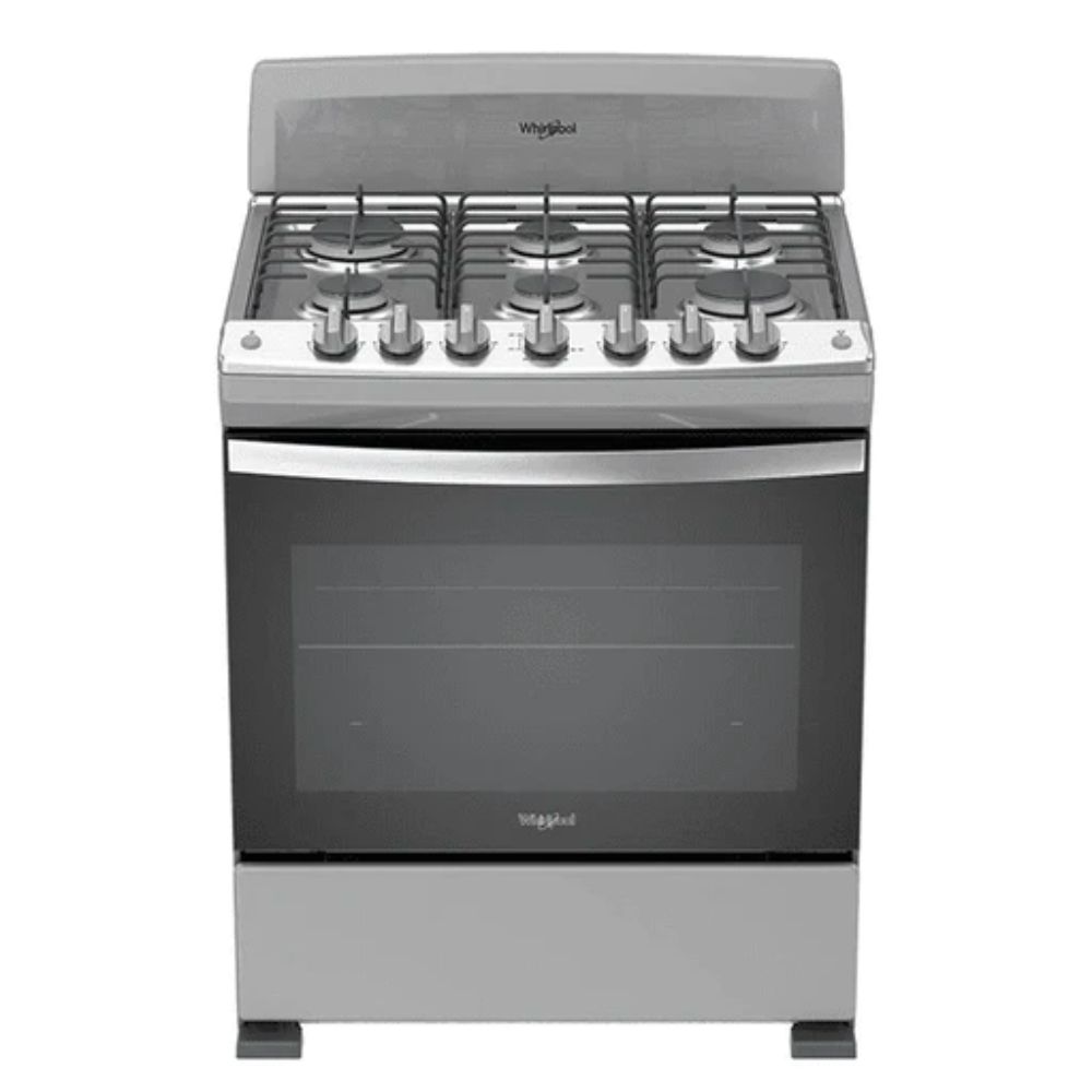 Estufa Whirlpool LWFR3000S | 30 Pulgadas