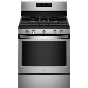Estufa Whirlpool WFG525SOJS | 30 Pulgadas