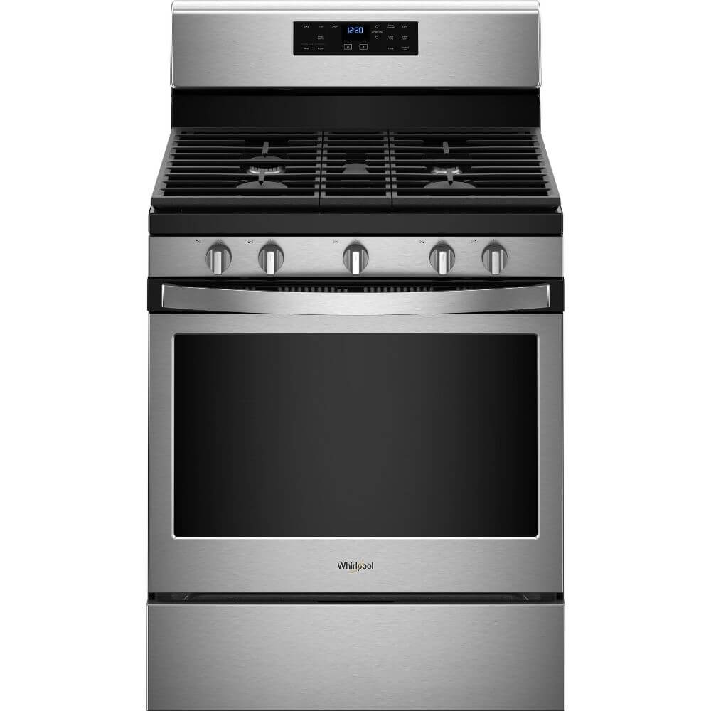 Estufa Whirlpool WFG525SOJS | 30 Pulgadas