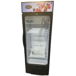 Exhibidor Nedoca EXN-HS310W | 11 Pies Cubicos