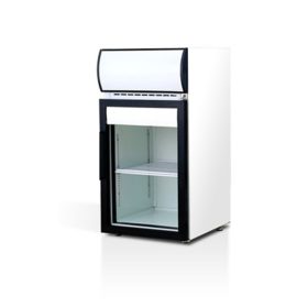 Exhibidor Refrigerado Farco VT-4P | 4 Pies Cúbicos