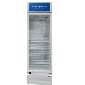 Exhibidor Nedoca EXN-HS250W | 9 Pies Cúbicos