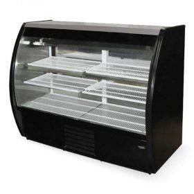 Mostrador Refrigerado Farco MIRAGE-6-DC | 24 Pies Cúbicos