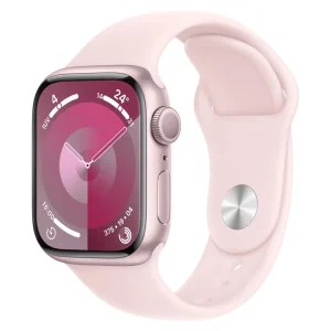 Apple Watch Series 9 (Gps) - Aluminio 41 Mm - Correa Deportiva - Talla S/M