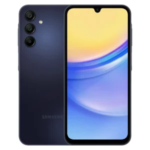 Celular Samsung Galaxy A15 5G 128Gb Negro