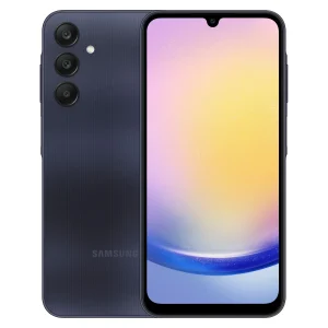 Samsung Galaxy A25 128GB Negro