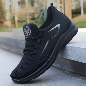 Zapatillas transpirables y duraderas para correr al aire libre