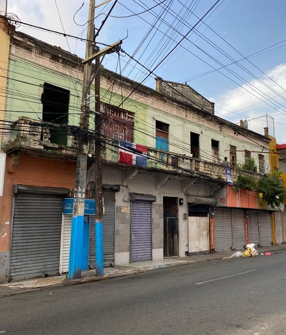 Venta inmueble