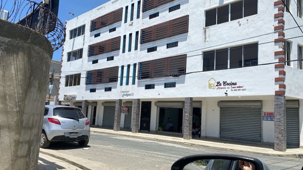 Venta inmueble